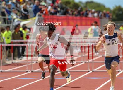 Thumbnail 3 in Mt. Carmel Invitational photogallery.