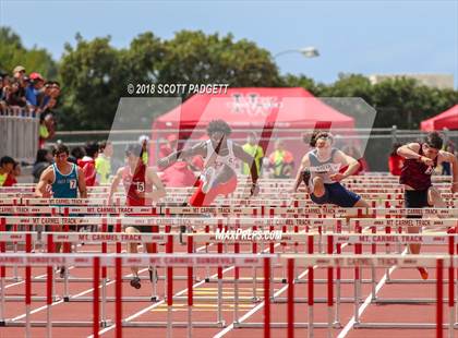 Thumbnail 1 in Mt. Carmel Invitational photogallery.