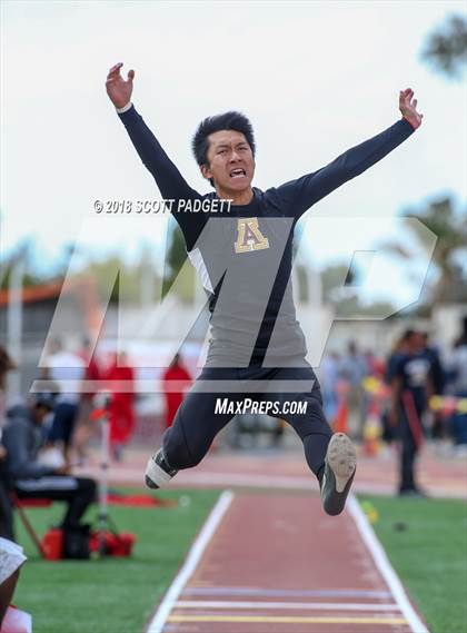 Thumbnail 1 in Mt. Carmel Invitational photogallery.