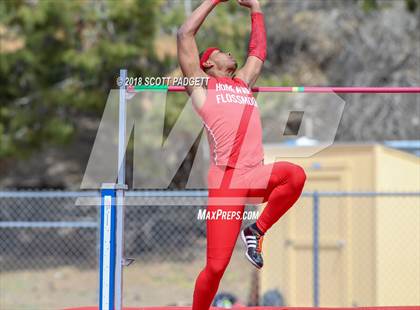 Thumbnail 3 in Mt. Carmel Invitational photogallery.