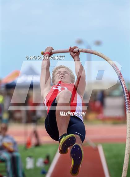 Thumbnail 1 in Mt. Carmel Invitational photogallery.