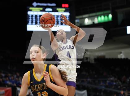 Thumbnail 3 in  Olmsted Falls vs Pickerington Central (OHSAA D1 State Semifinal) photogallery.