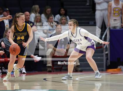 Thumbnail 1 in  Olmsted Falls vs Pickerington Central (OHSAA D1 State Semifinal) photogallery.