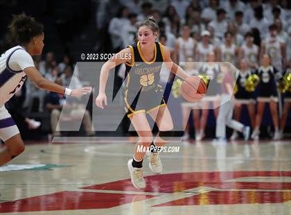 Thumbnail 1 in  Olmsted Falls vs Pickerington Central (OHSAA D1 State Semifinal) photogallery.