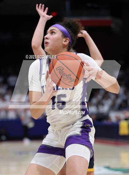 Thumbnail 2 in  Olmsted Falls vs Pickerington Central (OHSAA D1 State Semifinal) photogallery.