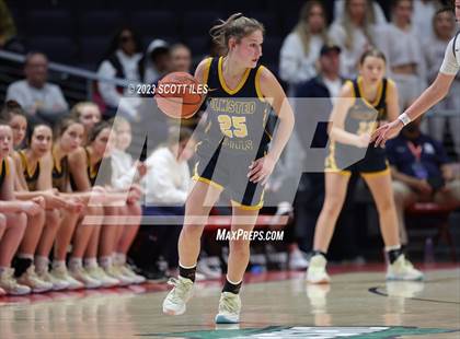 Thumbnail 2 in  Olmsted Falls vs Pickerington Central (OHSAA D1 State Semifinal) photogallery.
