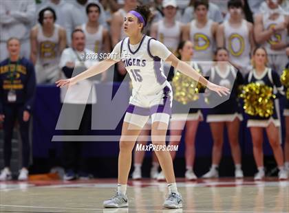 Thumbnail 3 in  Olmsted Falls vs Pickerington Central (OHSAA D1 State Semifinal) photogallery.