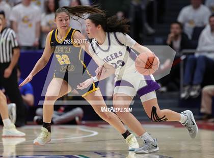 Thumbnail 2 in  Olmsted Falls vs Pickerington Central (OHSAA D1 State Semifinal) photogallery.