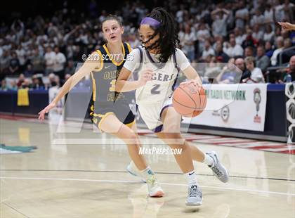 Thumbnail 1 in  Olmsted Falls vs Pickerington Central (OHSAA D1 State Semifinal) photogallery.