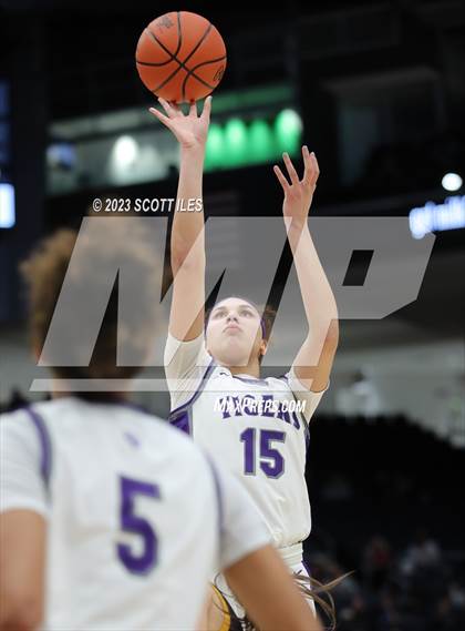 Thumbnail 3 in  Olmsted Falls vs Pickerington Central (OHSAA D1 State Semifinal) photogallery.