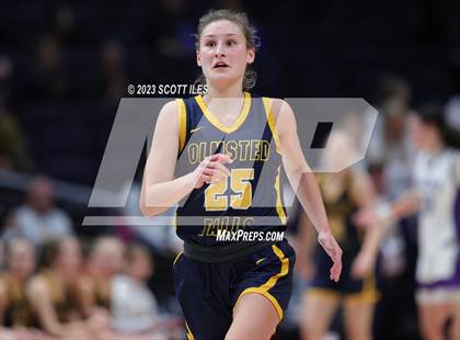 Thumbnail 3 in  Olmsted Falls vs Pickerington Central (OHSAA D1 State Semifinal) photogallery.