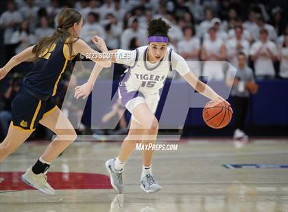 Thumbnail 3 in  Olmsted Falls vs Pickerington Central (OHSAA D1 State Semifinal) photogallery.