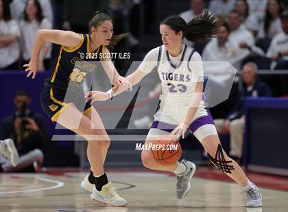 Thumbnail 1 in  Olmsted Falls vs Pickerington Central (OHSAA D1 State Semifinal) photogallery.