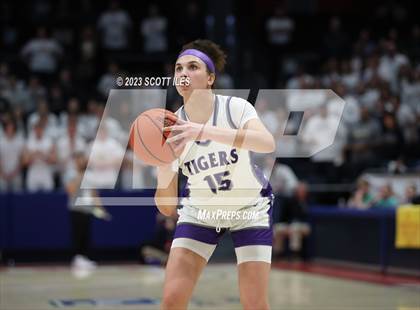 Thumbnail 3 in  Olmsted Falls vs Pickerington Central (OHSAA D1 State Semifinal) photogallery.