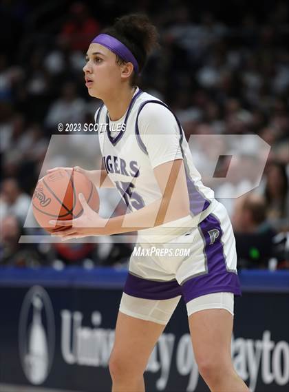 Thumbnail 3 in  Olmsted Falls vs Pickerington Central (OHSAA D1 State Semifinal) photogallery.
