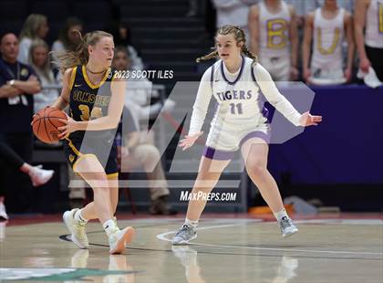 Thumbnail 2 in  Olmsted Falls vs Pickerington Central (OHSAA D1 State Semifinal) photogallery.
