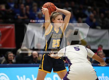 Thumbnail 1 in  Olmsted Falls vs Pickerington Central (OHSAA D1 State Semifinal) photogallery.