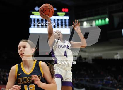 Thumbnail 1 in  Olmsted Falls vs Pickerington Central (OHSAA D1 State Semifinal) photogallery.