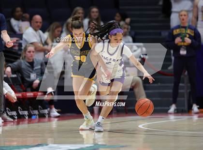 Thumbnail 2 in  Olmsted Falls vs Pickerington Central (OHSAA D1 State Semifinal) photogallery.
