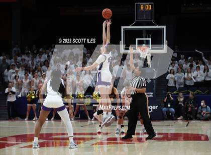 Thumbnail 1 in  Olmsted Falls vs Pickerington Central (OHSAA D1 State Semifinal) photogallery.