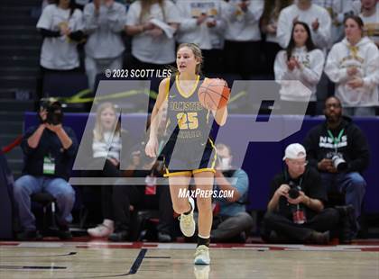 Thumbnail 2 in  Olmsted Falls vs Pickerington Central (OHSAA D1 State Semifinal) photogallery.