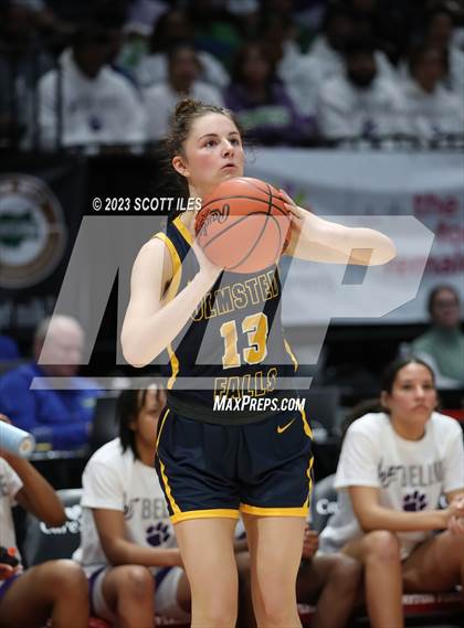 Thumbnail 2 in  Olmsted Falls vs Pickerington Central (OHSAA D1 State Semifinal) photogallery.