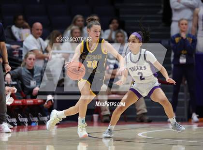 Thumbnail 2 in  Olmsted Falls vs Pickerington Central (OHSAA D1 State Semifinal) photogallery.