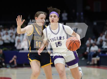 Thumbnail 3 in  Olmsted Falls vs Pickerington Central (OHSAA D1 State Semifinal) photogallery.