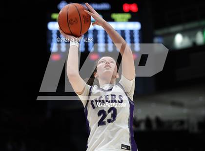 Thumbnail 2 in  Olmsted Falls vs Pickerington Central (OHSAA D1 State Semifinal) photogallery.
