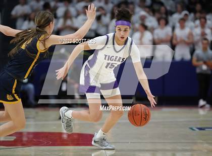 Thumbnail 1 in  Olmsted Falls vs Pickerington Central (OHSAA D1 State Semifinal) photogallery.