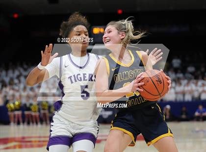Thumbnail 3 in  Olmsted Falls vs Pickerington Central (OHSAA D1 State Semifinal) photogallery.