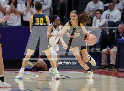 Thumbnail 1 in  Olmsted Falls vs Pickerington Central (OHSAA D1 State Semifinal) photogallery.