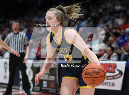 Thumbnail 2 in  Olmsted Falls vs Pickerington Central (OHSAA D1 State Semifinal) photogallery.