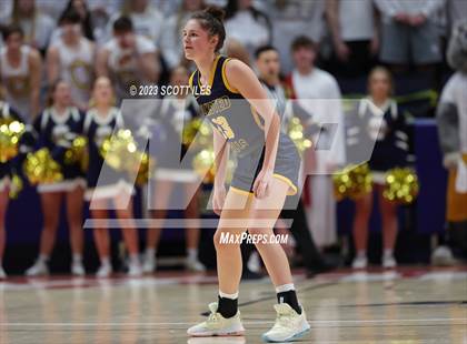 Thumbnail 3 in  Olmsted Falls vs Pickerington Central (OHSAA D1 State Semifinal) photogallery.