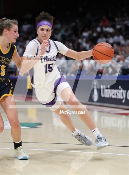 Thumbnail 2 in  Olmsted Falls vs Pickerington Central (OHSAA D1 State Semifinal) photogallery.