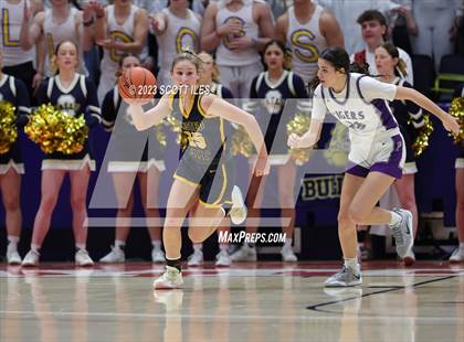 Thumbnail 2 in  Olmsted Falls vs Pickerington Central (OHSAA D1 State Semifinal) photogallery.