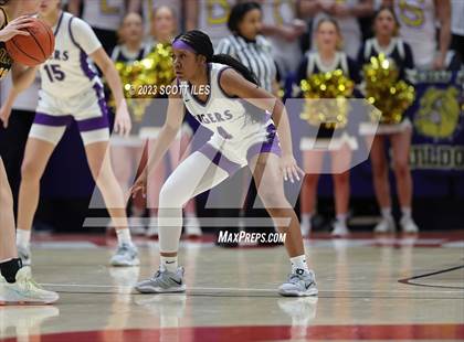 Thumbnail 2 in  Olmsted Falls vs Pickerington Central (OHSAA D1 State Semifinal) photogallery.