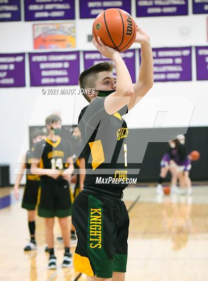Thumbnail 3 in Gilbert Christian @ Northwest Christian photogallery.