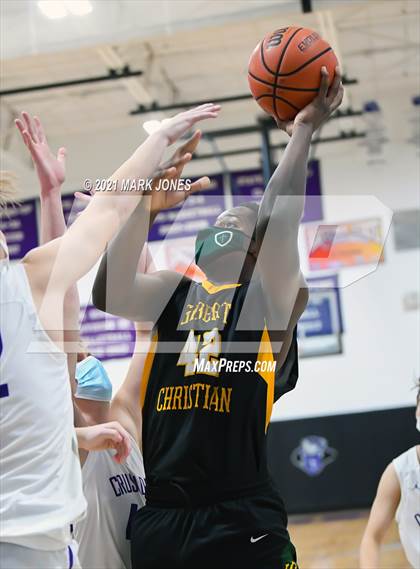 Thumbnail 3 in Gilbert Christian @ Northwest Christian photogallery.