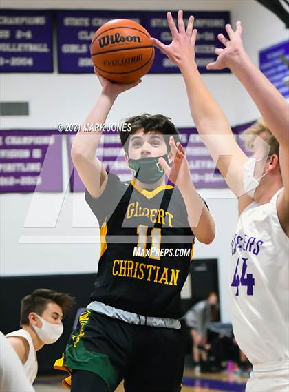 Thumbnail 1 in Gilbert Christian @ Northwest Christian photogallery.