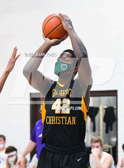 Thumbnail 3 in Gilbert Christian @ Northwest Christian photogallery.