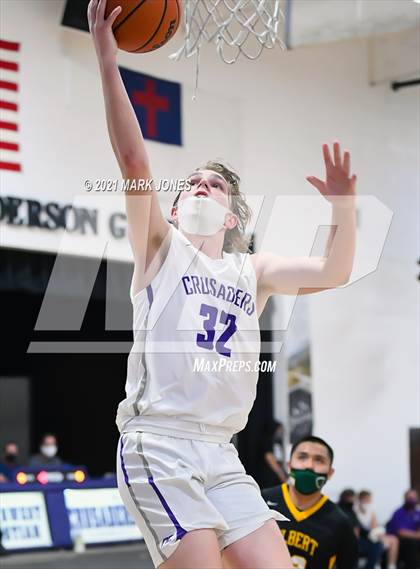 Thumbnail 3 in Gilbert Christian @ Northwest Christian photogallery.