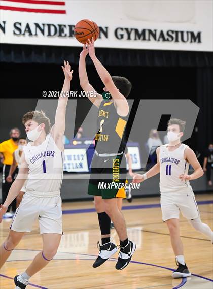 Thumbnail 3 in Gilbert Christian @ Northwest Christian photogallery.