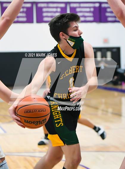 Thumbnail 3 in Gilbert Christian @ Northwest Christian photogallery.