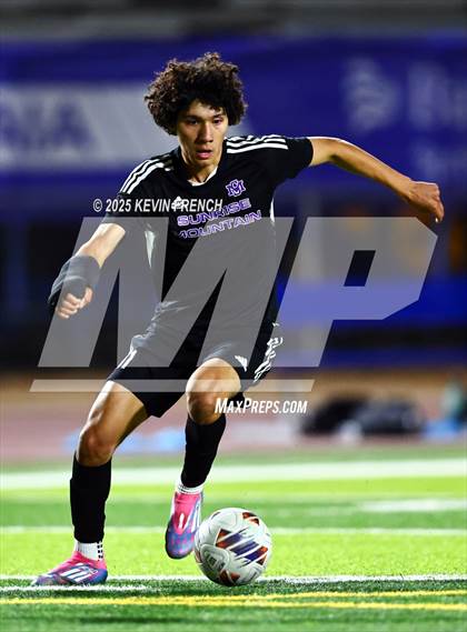 Thumbnail 2 in Independence @ Sunrise Mountain (AIA 5A Final) photogallery.