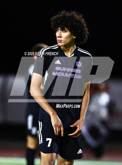 Thumbnail 1 in Independence @ Sunrise Mountain (AIA 5A Final) photogallery.