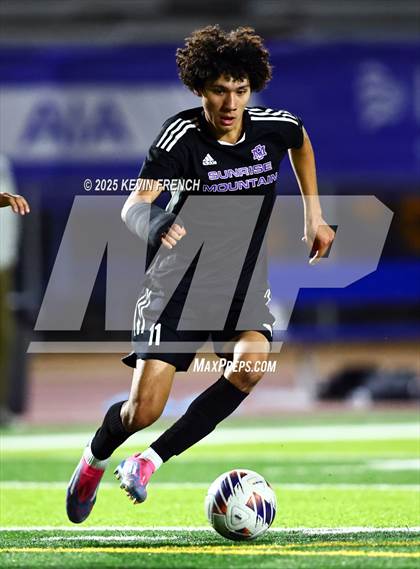Thumbnail 1 in Independence @ Sunrise Mountain (AIA 5A Final) photogallery.