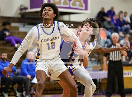 Thumbnail 3 in Starkville Academy vs Clarksville Academy photogallery.