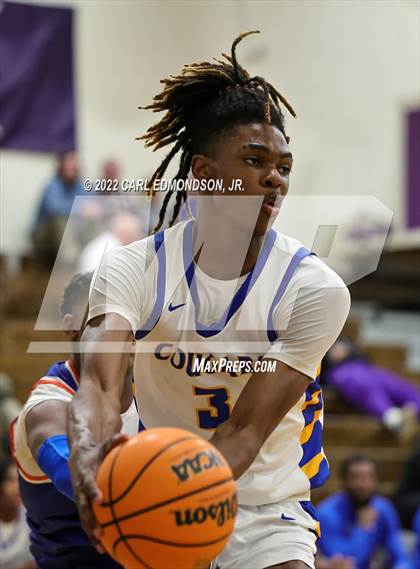 Thumbnail 3 in Starkville Academy vs Clarksville Academy photogallery.