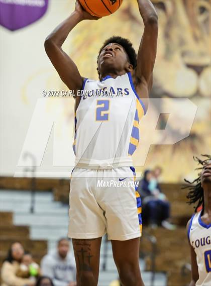Thumbnail 3 in Starkville Academy vs Clarksville Academy photogallery.